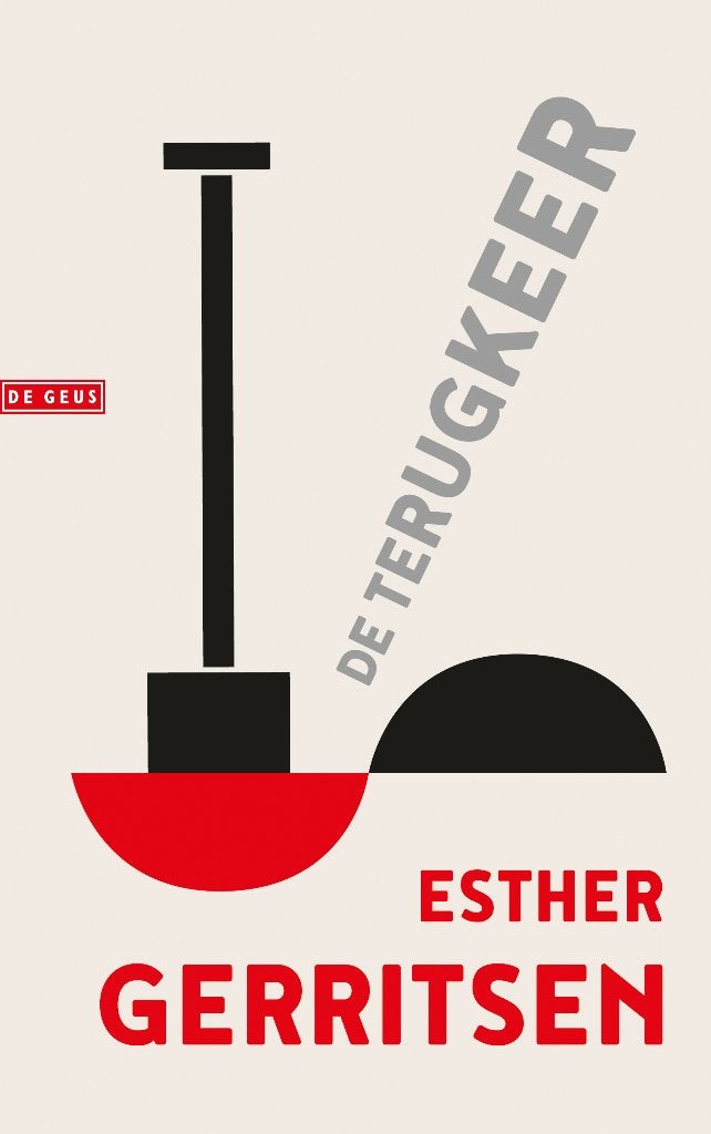 ESTHER GERRITSEN boeken 3x, Boeken, Gelezen, Esther Gerritsen, Ophalen of Verzenden, Nederland