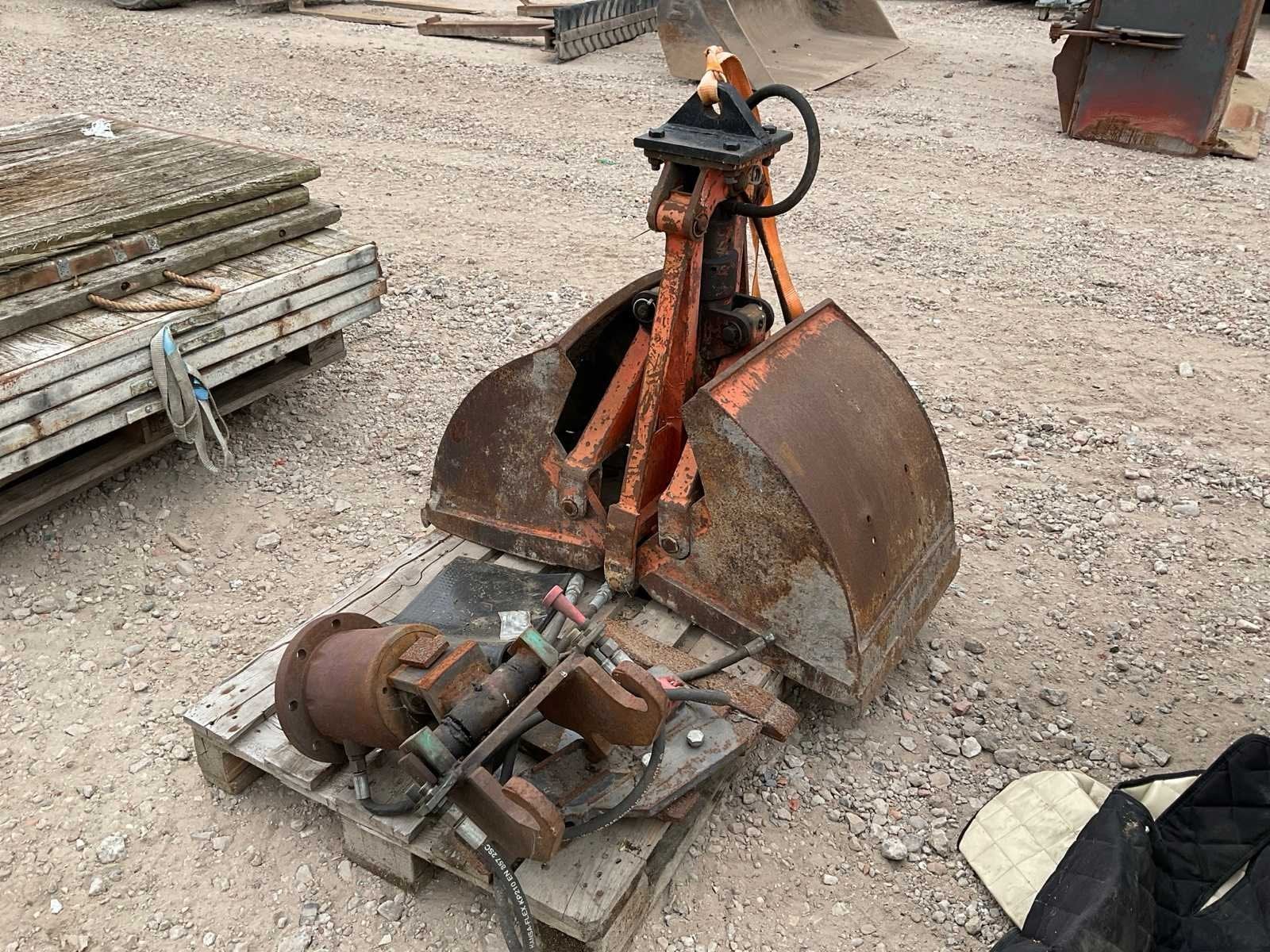 Sorteergrijper