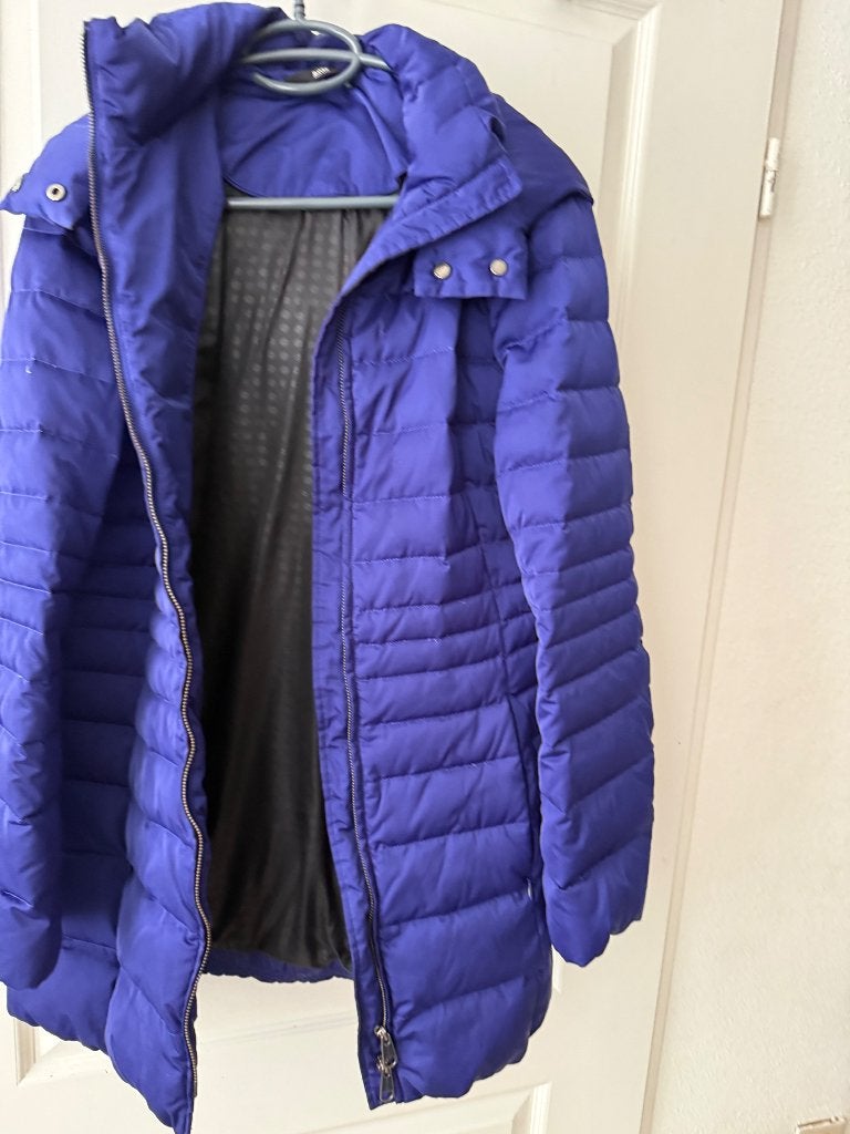boss winter jas maat 36, Overige kleuren, Verzenden, Zo goed als nieuw, Maat 36 (S)
