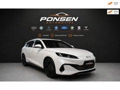 BYD SEAL 6 Touring 1.5 DM-i Comfort, Automaat, Gebruikt, Wit, Hybride Elektrisch/Benzine