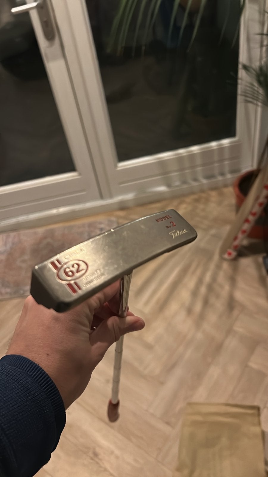 Scotty Cameron Circa 62 Putter - Model No. 2, Ophalen of Verzenden, Gebruikt, Club, Overige merken