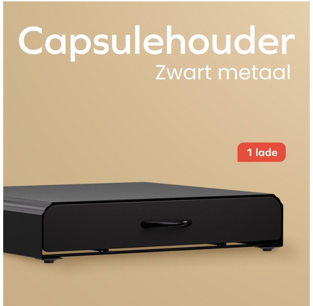 Capsulehouder voor 36 Dolce Gusto cups