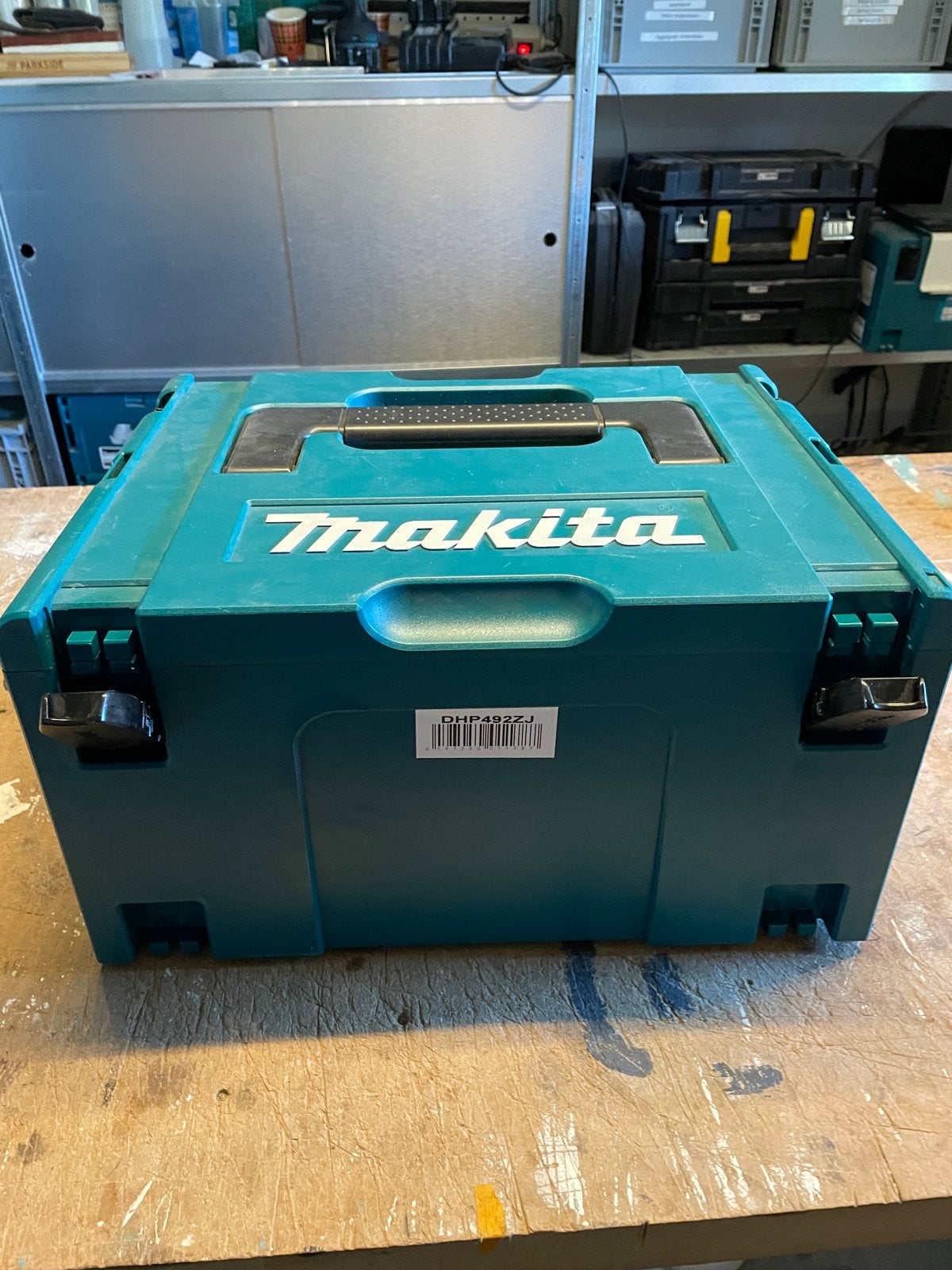 Makita Systainer nr. 3  mbox 3, Ophalen of Verzenden, Nieuw
