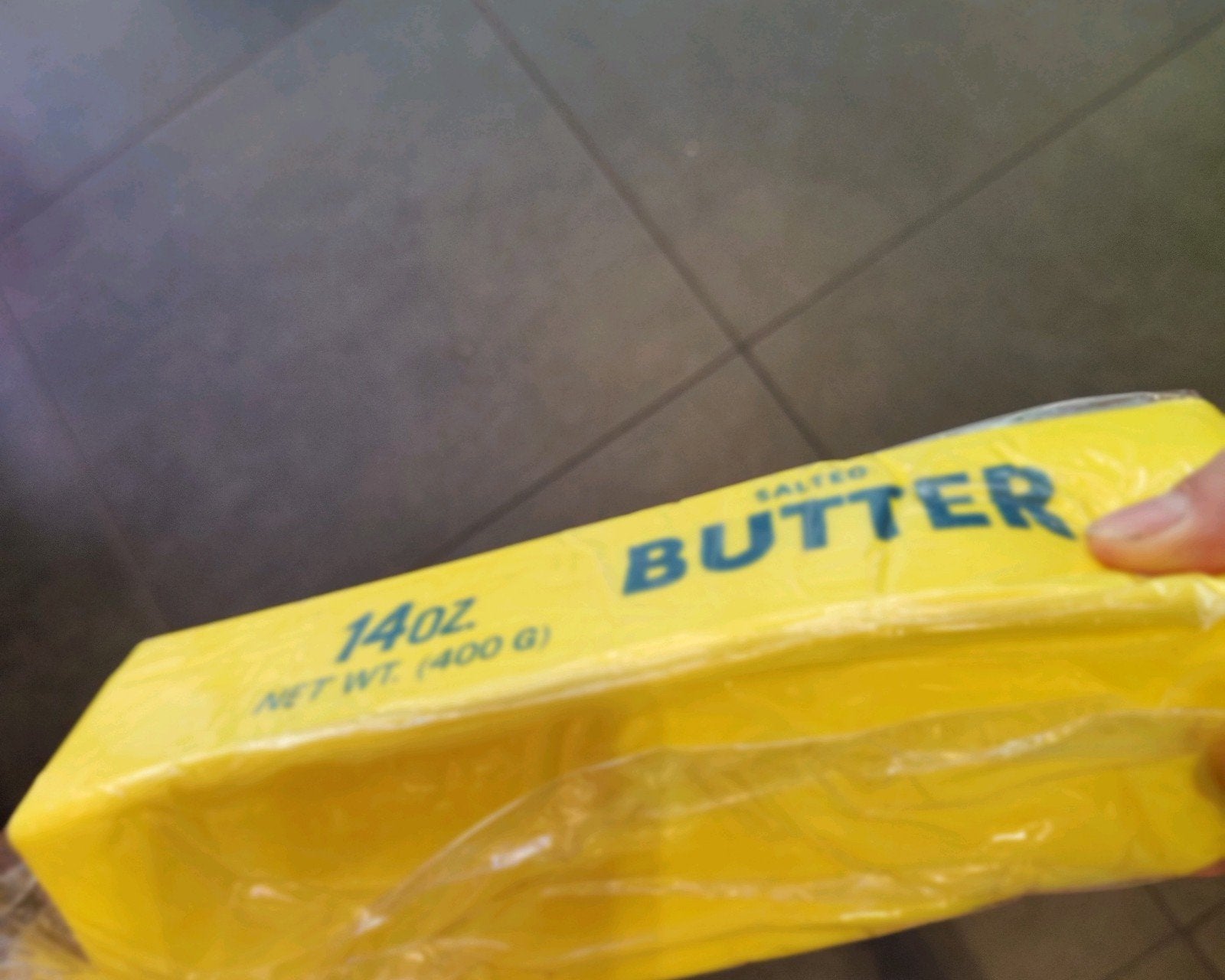 Mega butter squishy, Ophalen of Verzenden, Nieuw