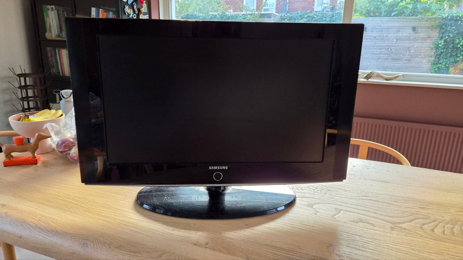Samsung 32 inch LCD TV (LE32S81B), Ophalen, 80 tot 100 cm, 50 Hz