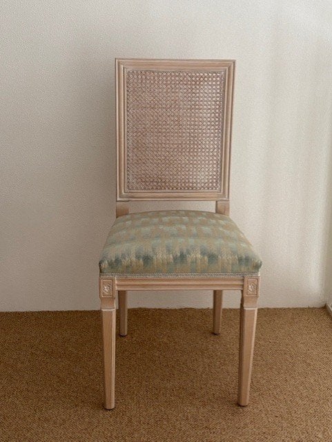 VINTAGE DESIGN STOEL, Ophalen, Hout, Gebruikt, VINTAGE DESIGN
