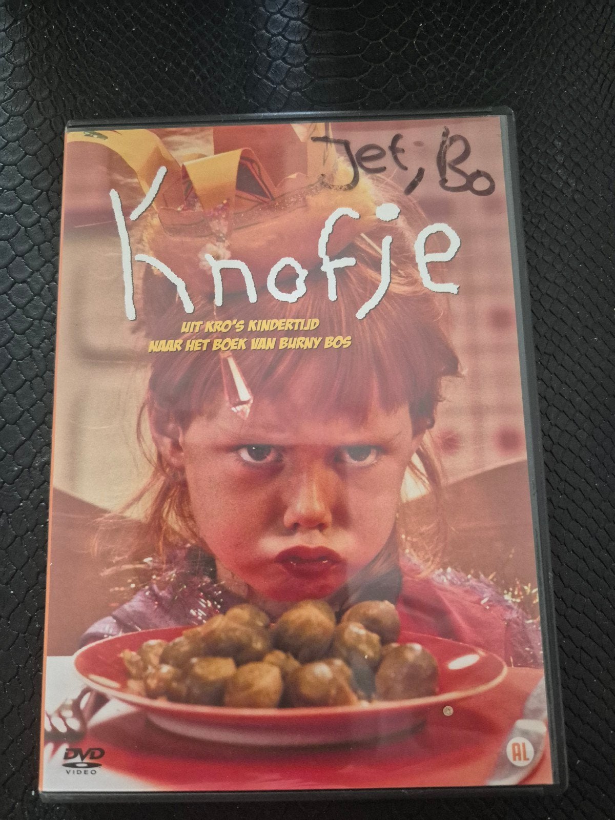 Knofje, Alle leeftijden, Ophalen of Verzenden, Zo goed als nieuw