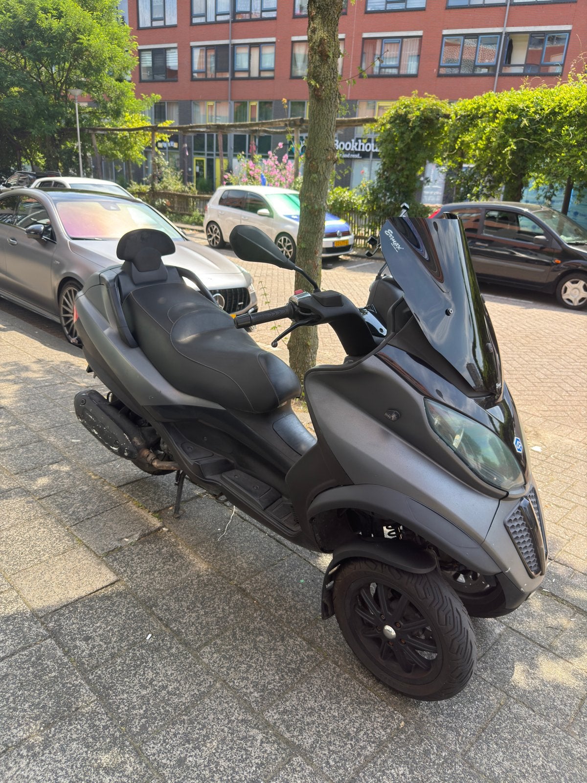 Piaggio MP3 300 LT yourban sport, Motoren, Motoren | Piaggio, Scooter, Occasion, Particulier, Automaat