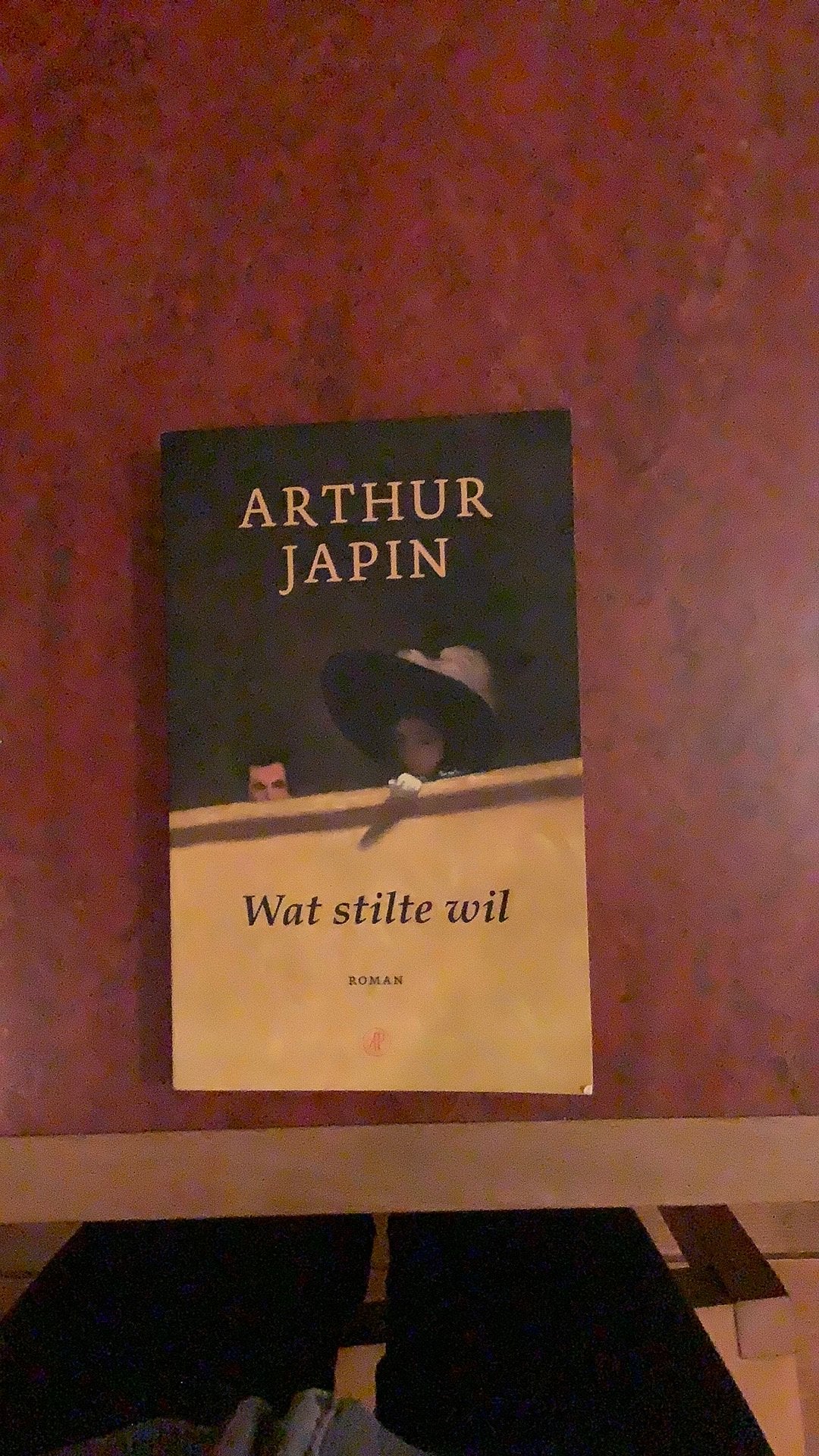 Arthur Japin - Wat stilte wil, Ophalen of Verzenden, Zo goed als nieuw, Arthur Japin