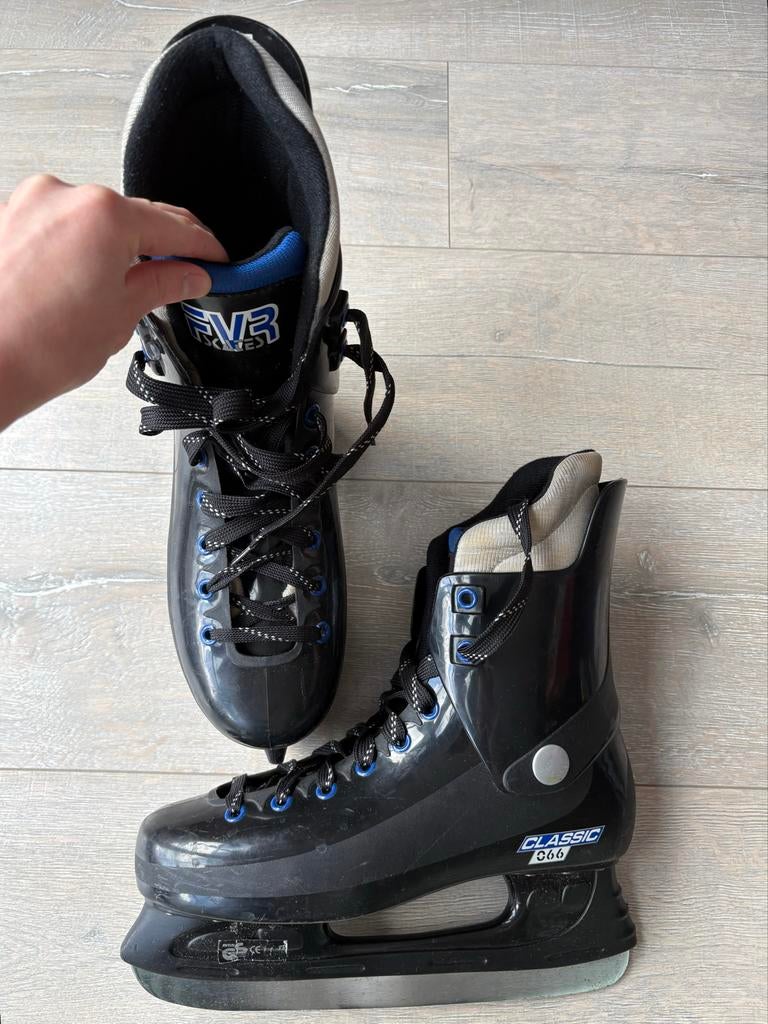 FVR Ijshockeyschaatsen - Classic 066 - Maat 42, Overige merken, Gebruikt, Ophalen of Verzenden, IJshockeyschaatsen
