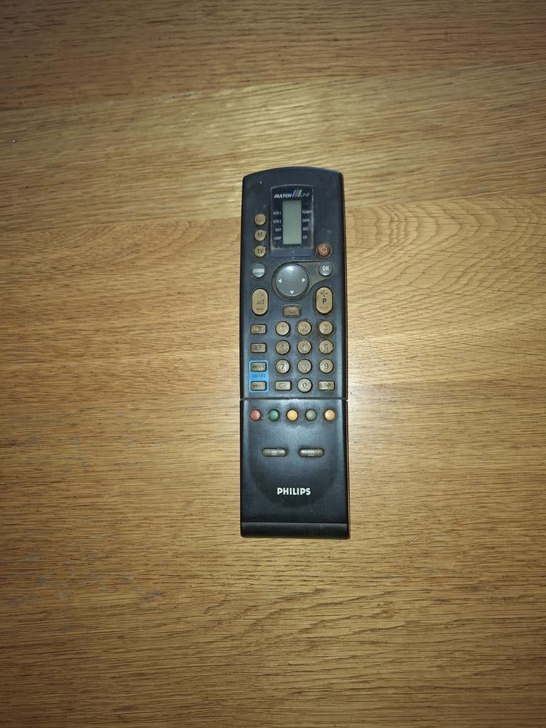Philips RC8106/01 Afstandsbediening, Ophalen of Verzenden