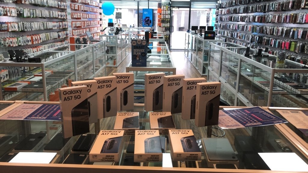 Samsung Galaxy A37 / A57 / A27    verkoop / reparatie, Ophalen of Verzenden, Nieuw, Overige typen, Samsung