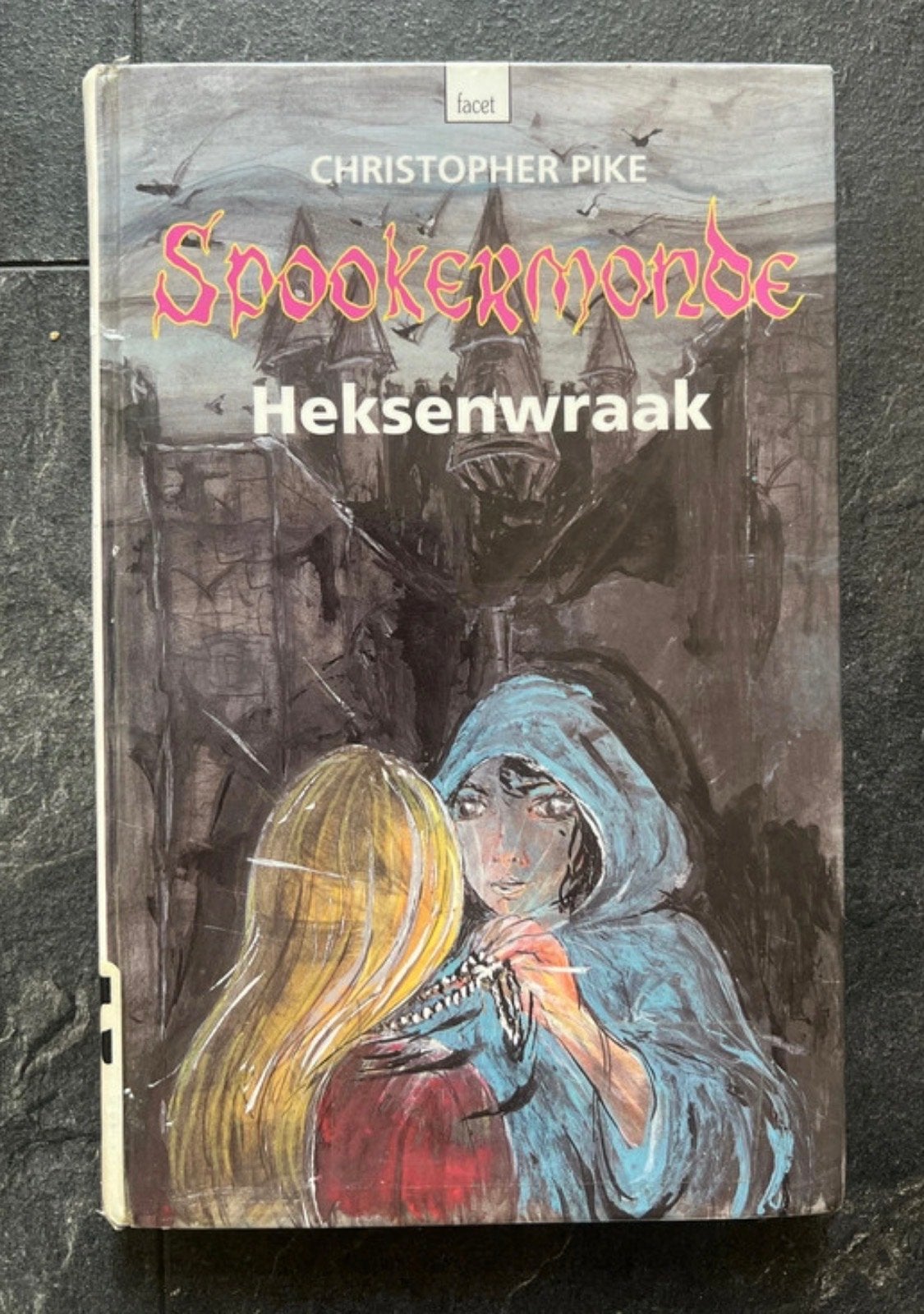 Spookermonde: Heksenwraak - Christopher Pike, Verzenden, Gelezen