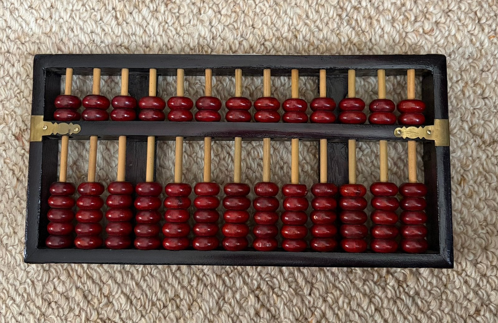 ABACUS NIEUW, Ophalen, Zo goed als nieuw, Overige typen