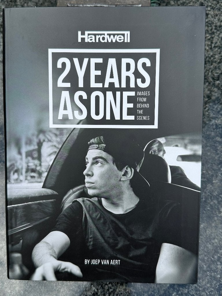 2Years Asone, Hardwell, Joep van Art, Joep van Art, Verzenden, Zo goed als nieuw, Algemeen
