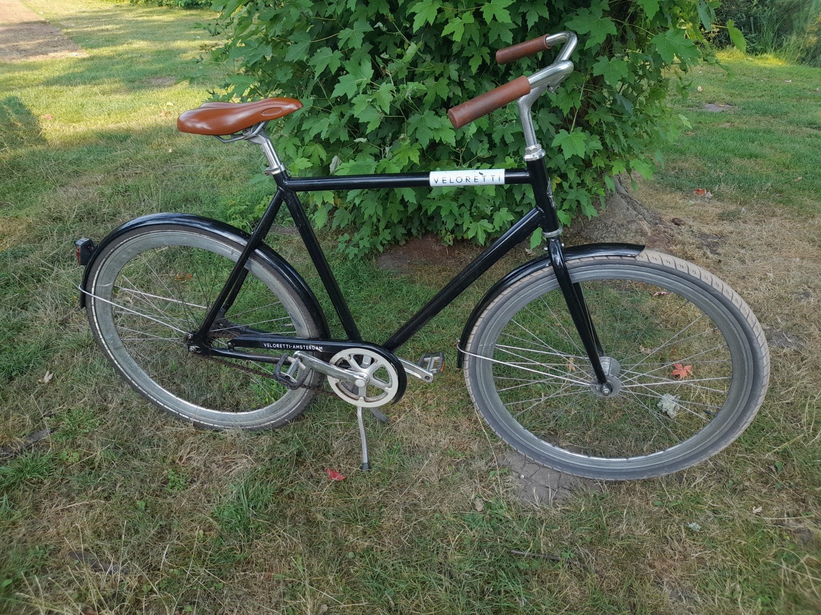Veloretti, Fietsen en Brommers, Zo goed als nieuw, Ophalen, Overige merken, Minder dan 10 versnellingen