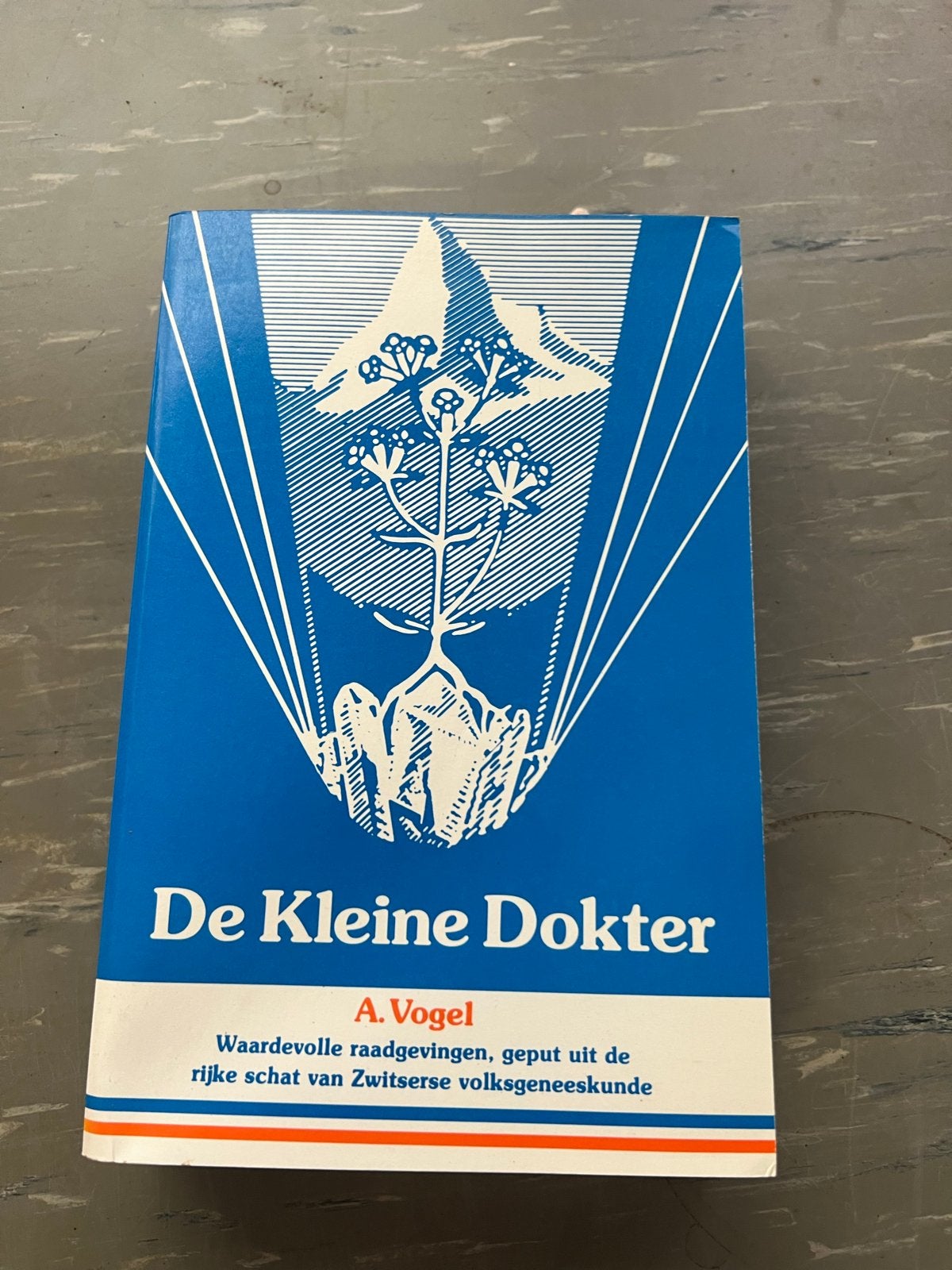 De Kleine Dokter - A. Vogel (Gezondheid & Voeding), Ophalen of Verzenden, Gelezen, Kruiden en Alternatief