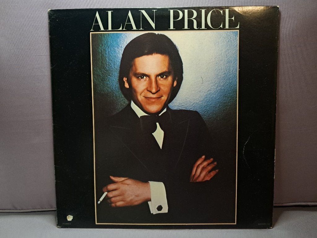 lp. Alan Price - Alan Price . ex, LP, Gebruikt, Pop, Ophalen of Verzenden
