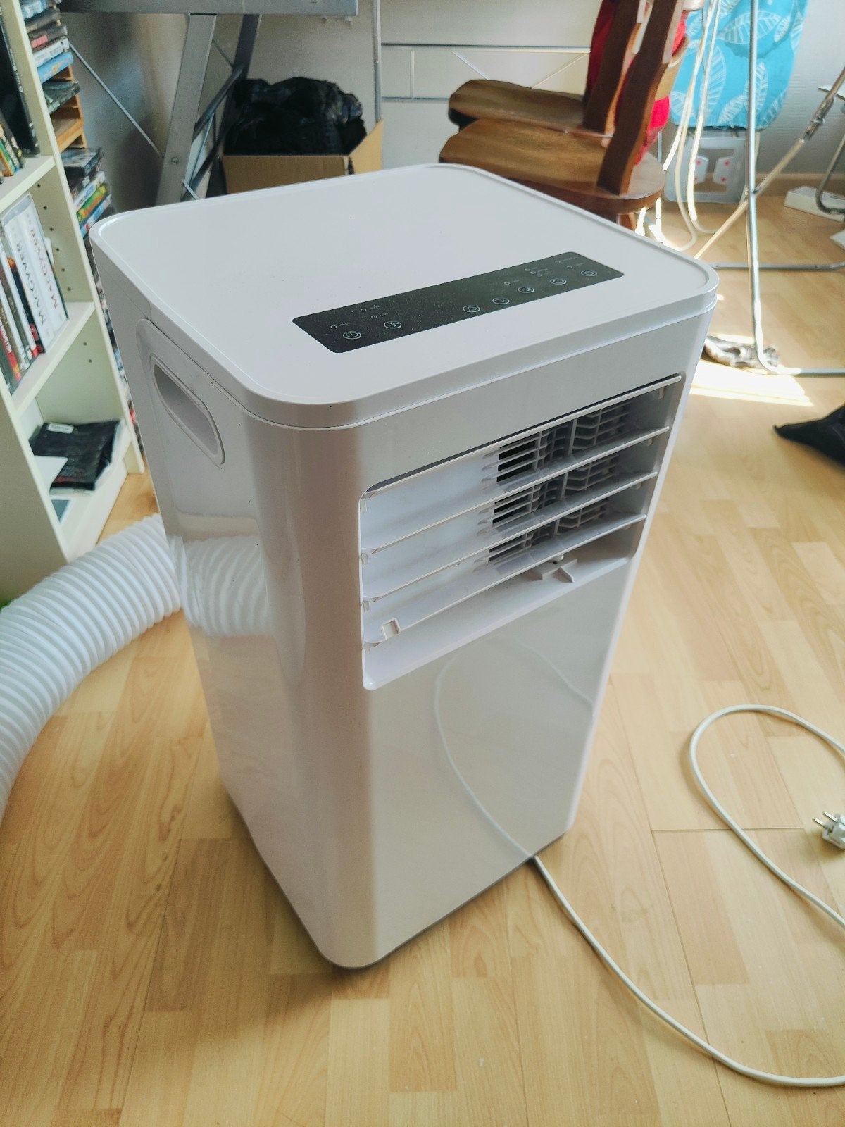 aircooler, airco defect niet kapot, Witgoed en Apparatuur, Airco's, Ophalen, Mobiele airco, Minder dan 60 m³, 3 snelheden of meer