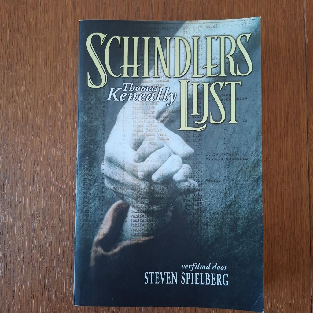 Thomas keneally schindlers list, Boeken, Ophalen of Verzenden, Tweede Wereldoorlog, Zo goed als nieuw, Overige onderwerpen