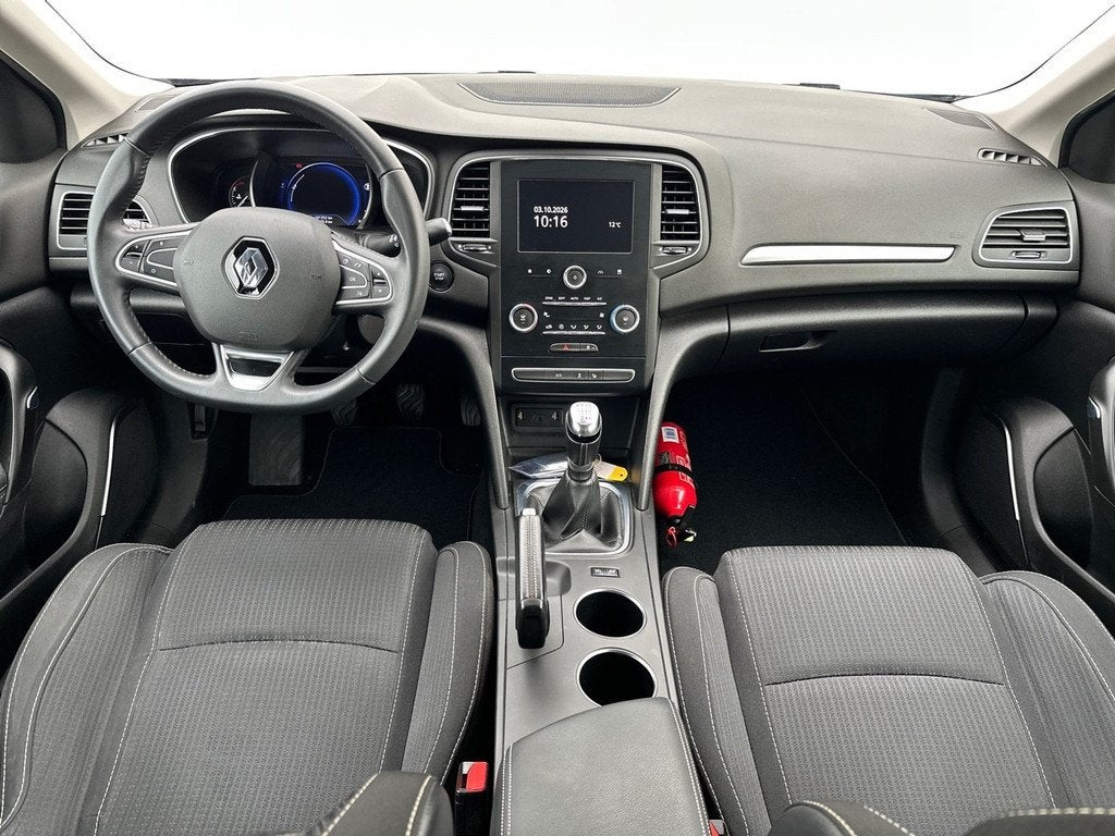 Renault Mégane Estate 1.3 TCe Zen CAMERA / PDC V&A / CRUISE, Voorwielaandrijving, Gebruikt, 680 kg, 4 cilinders