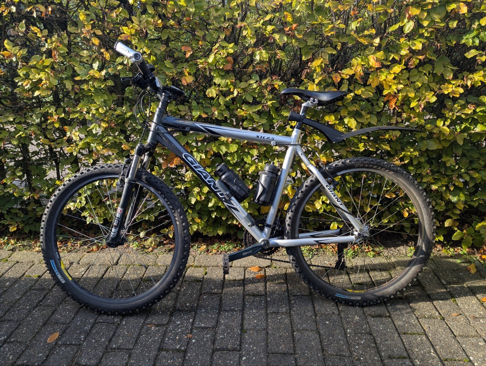Mountain Bike -ATB fiets, Gebruikt, 26 inch, Meer dan 20 versnellingen, Giant