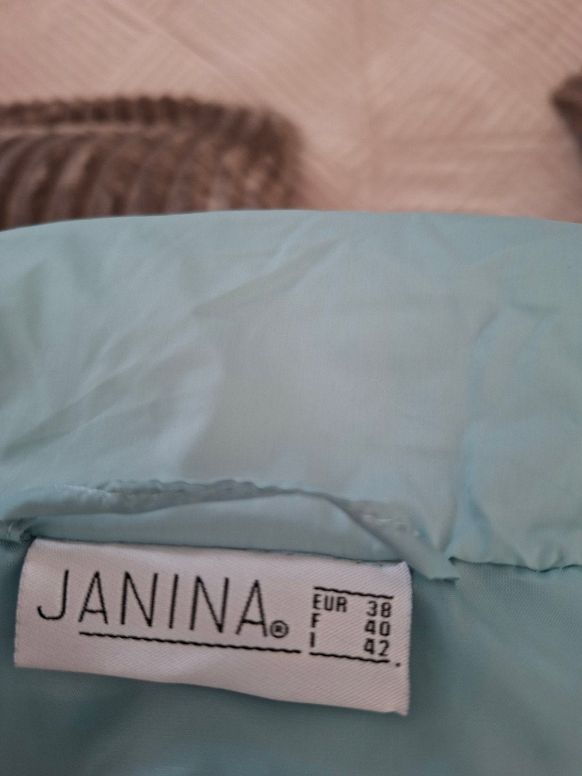 Janina Bodywarmer - Roze & Blauw (Maat M), Maat 38/40 (M), Ophalen of Verzenden, Zo goed als nieuw, Roze
