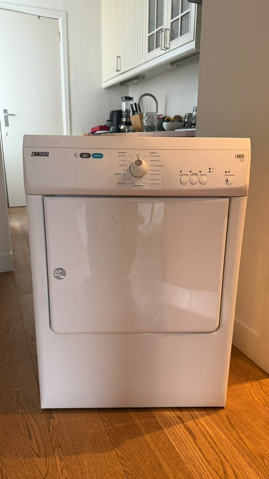 Zanussi Dryer – Good Condition