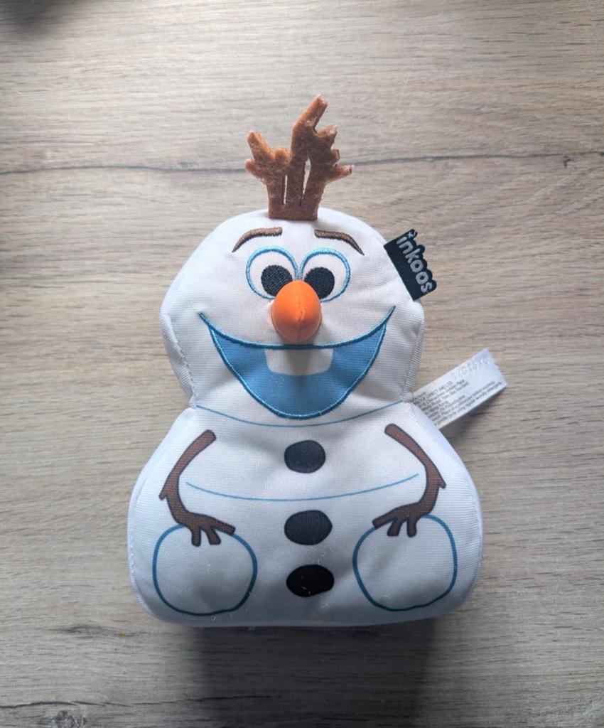 Olaf knuffel Frozen - Disney, Kinderen en Baby's, Speelgoed | Knuffels en Pluche, Disney, Verzenden, Overige typen, Klein (minder dan 20 cm)