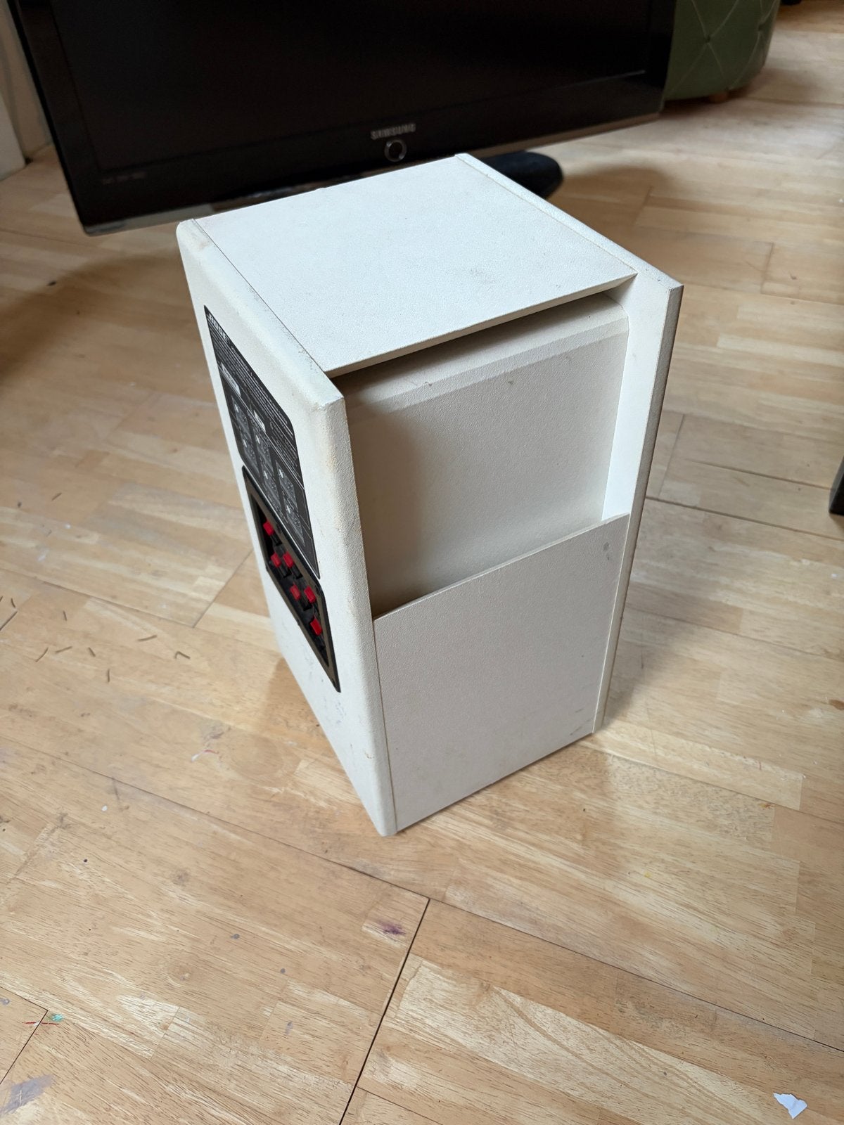 BOSE Acoustimass 4 Bass unit - Subwoofer