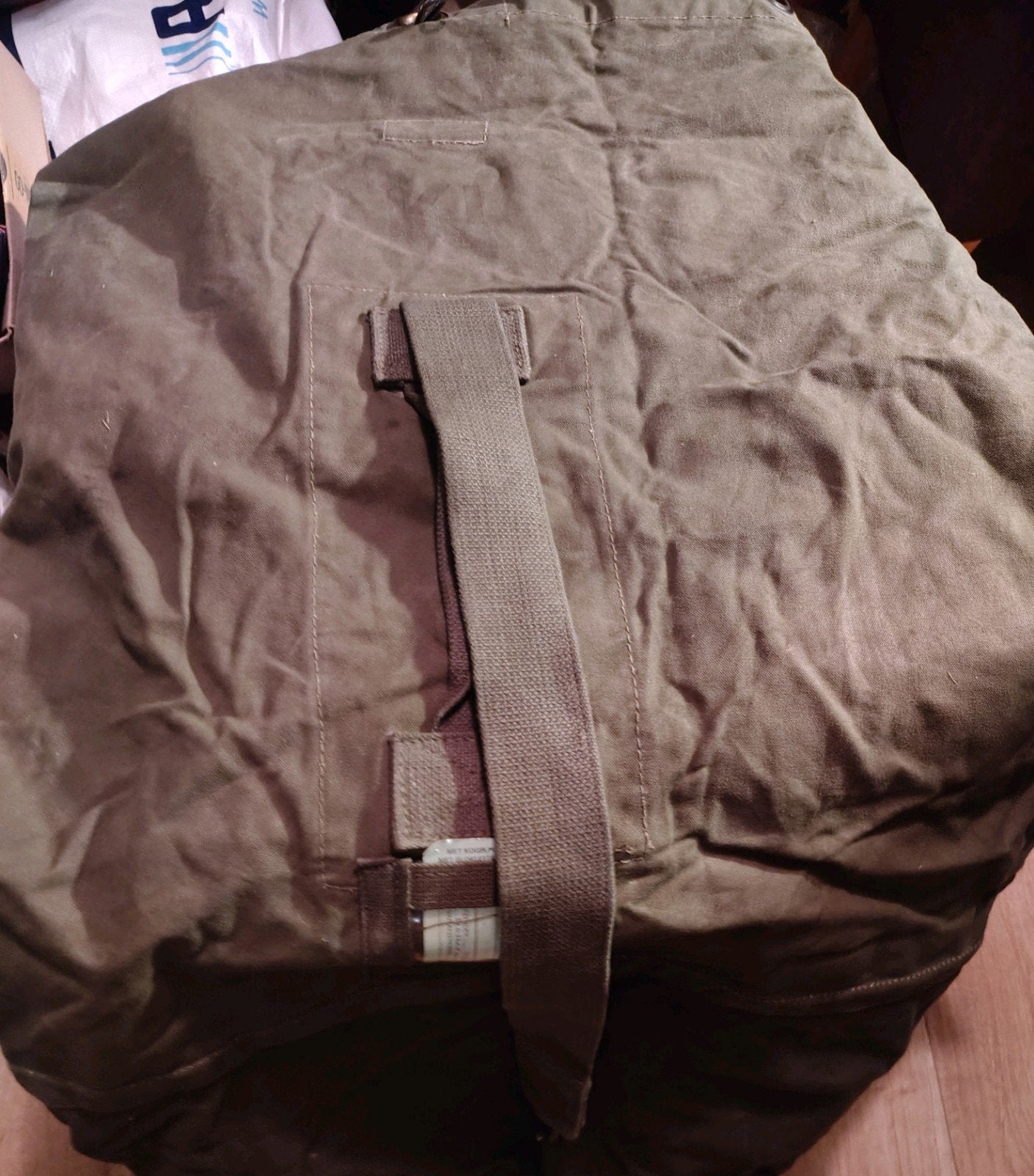 Koninklijke Landmacht Plunjebaal, Verzamelen, Ophalen of Verzenden, Landmacht, Nederland