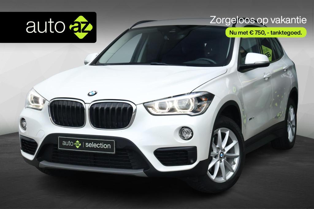 BMW X1 sDrive18d Executive, Auto's, BMW, Stof, Euro 6, 4 cilinders, 150 pk