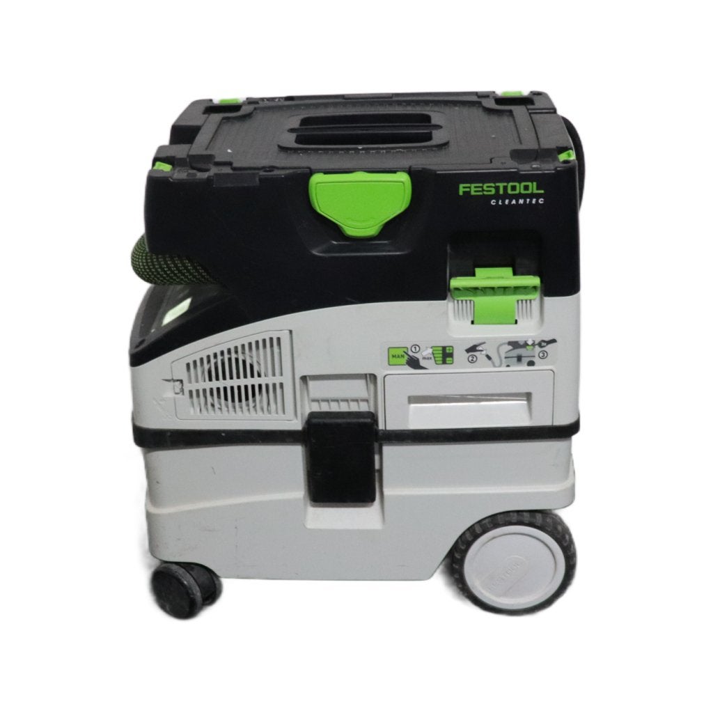 Festool CTL Midi 1 Stofzuiger - ZGAN, Festool, Zo goed als nieuw, Support@festool.com, Festool GmbH, WertstraÃŸe 20, 
73240 Wendlingen
Germany