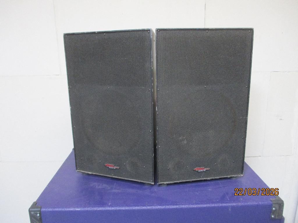Professioneel Apogee Sound ACS-4 Systeem – 8 Tops, Ophalen, Gebruikt, Audio