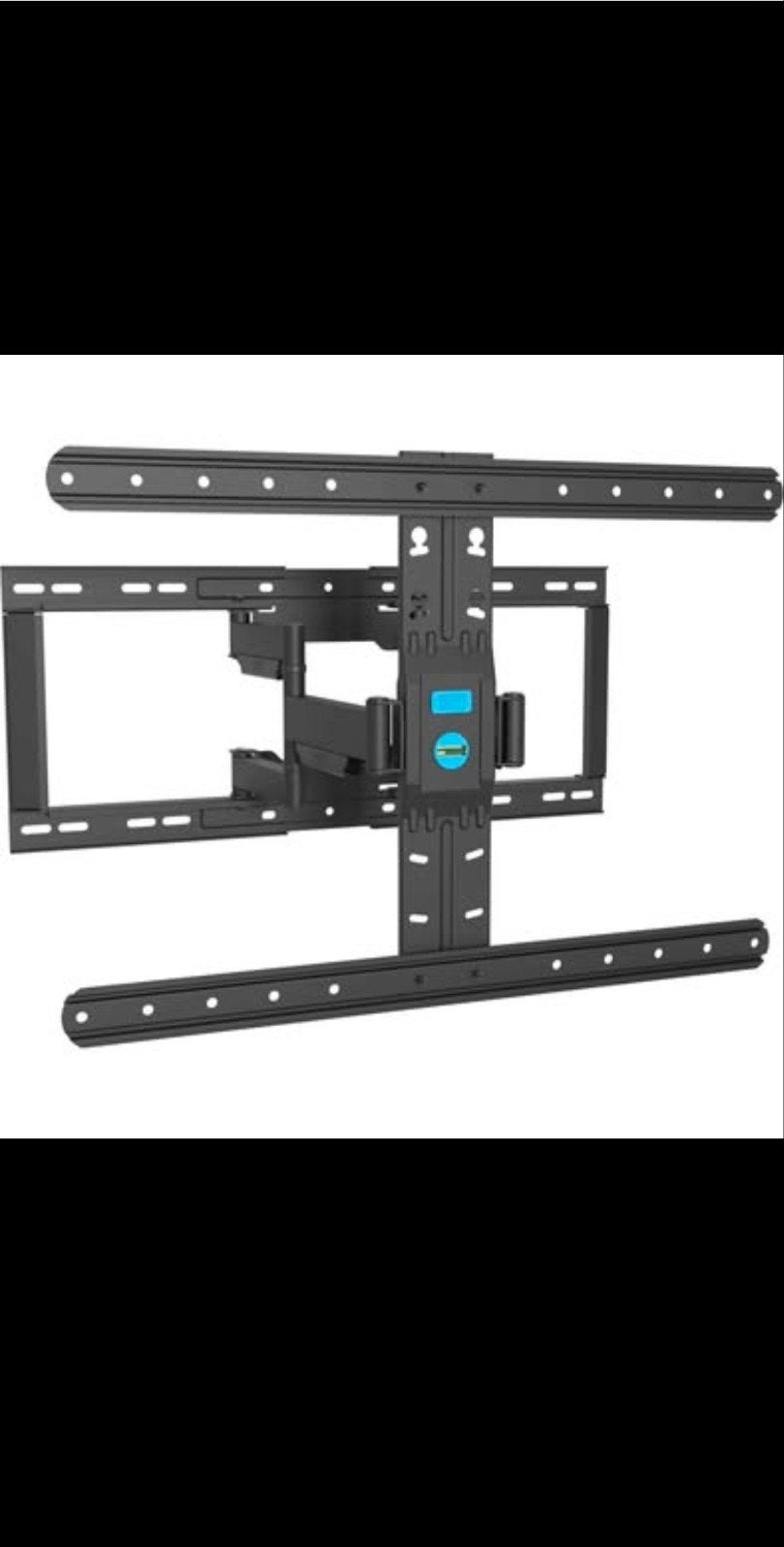 Tv beugel muurbeugel ISY 48" tot 80" inch, Audio, Tv en Foto, Ophalen, Nieuw