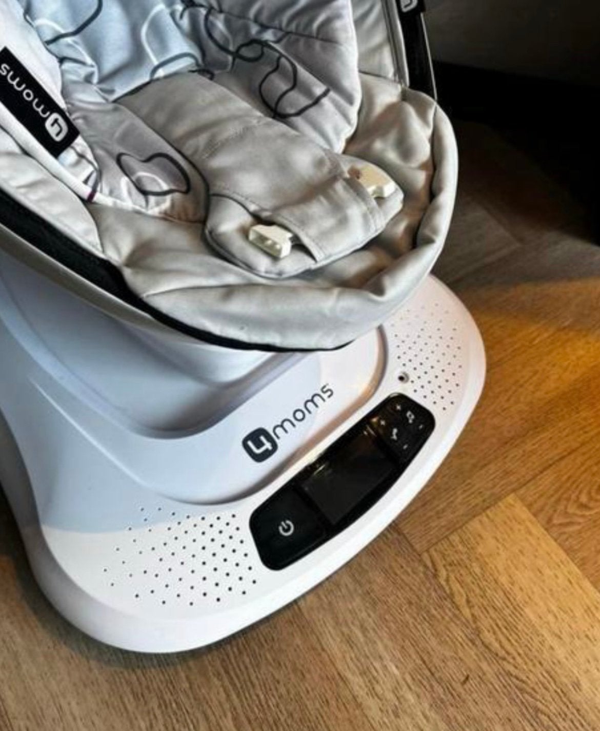4 moms swing goede staat, Schommelstoel, Moms, Ophalen, Overige merken