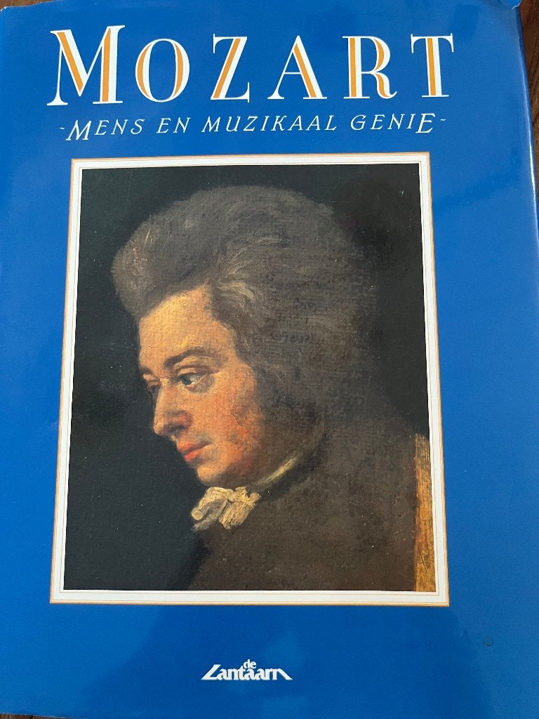 Boek Mozart, Ophalen of Verzenden, Nieuw, Overige onderwerpen, Wendy Thompson