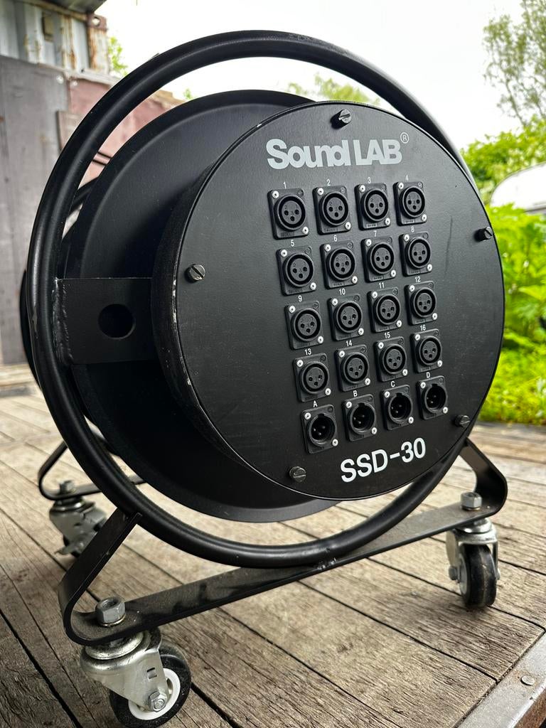 Multikabel Soundlab SSD-30, Ophalen, Nieuw, Apparatuur