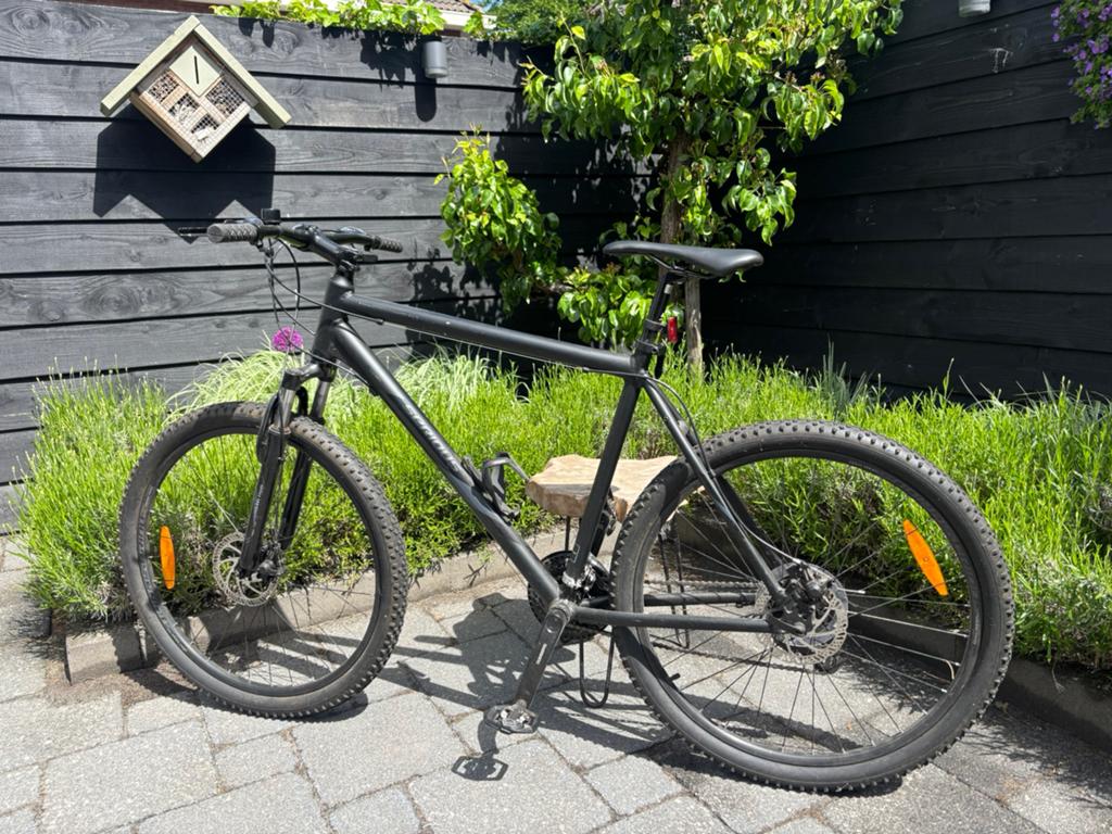 Mountainbike, 53 tot 57 cm, Ophalen, Gebruikt, Overige merken