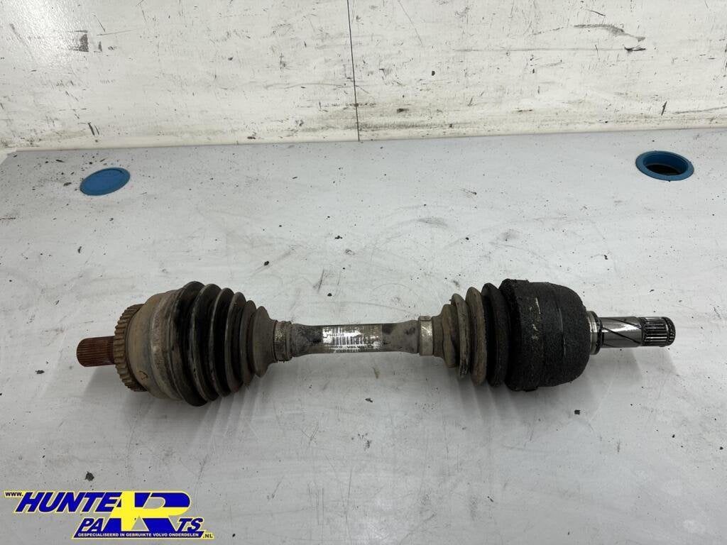 Aandrijfas linksvoor Volvo V70/S70/C70 ('97-'05) 9463759, Gebruikt, Ophalen of Verzenden, Volvo