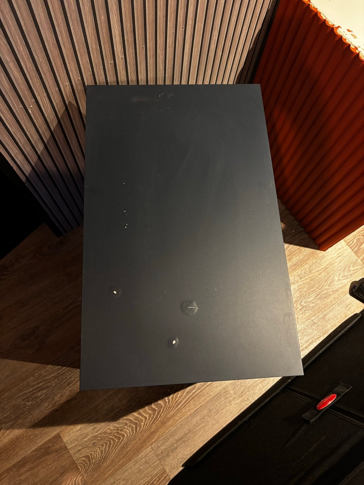 IKEA Alex ladeblok - Donkerblauw, Huis en Inrichting, Kasten | Ladekasten, Ophalen, Minder dan 50 cm, Gebruikt, 5 laden of meer