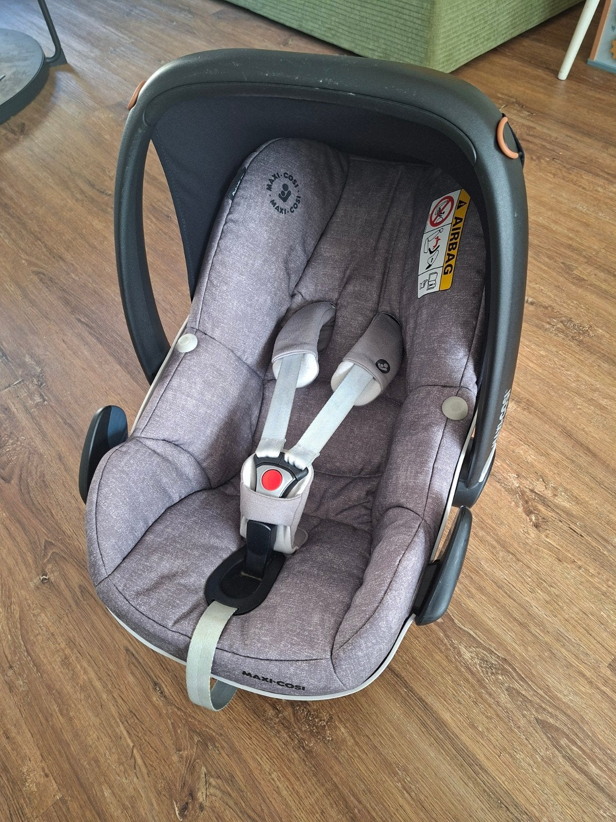 Maxi Cosi Pebble Pro, Kinderen en Baby's, Autostoeltjes, Ophalen, Gebruikt, Isofix, 0 t/m 13 kg