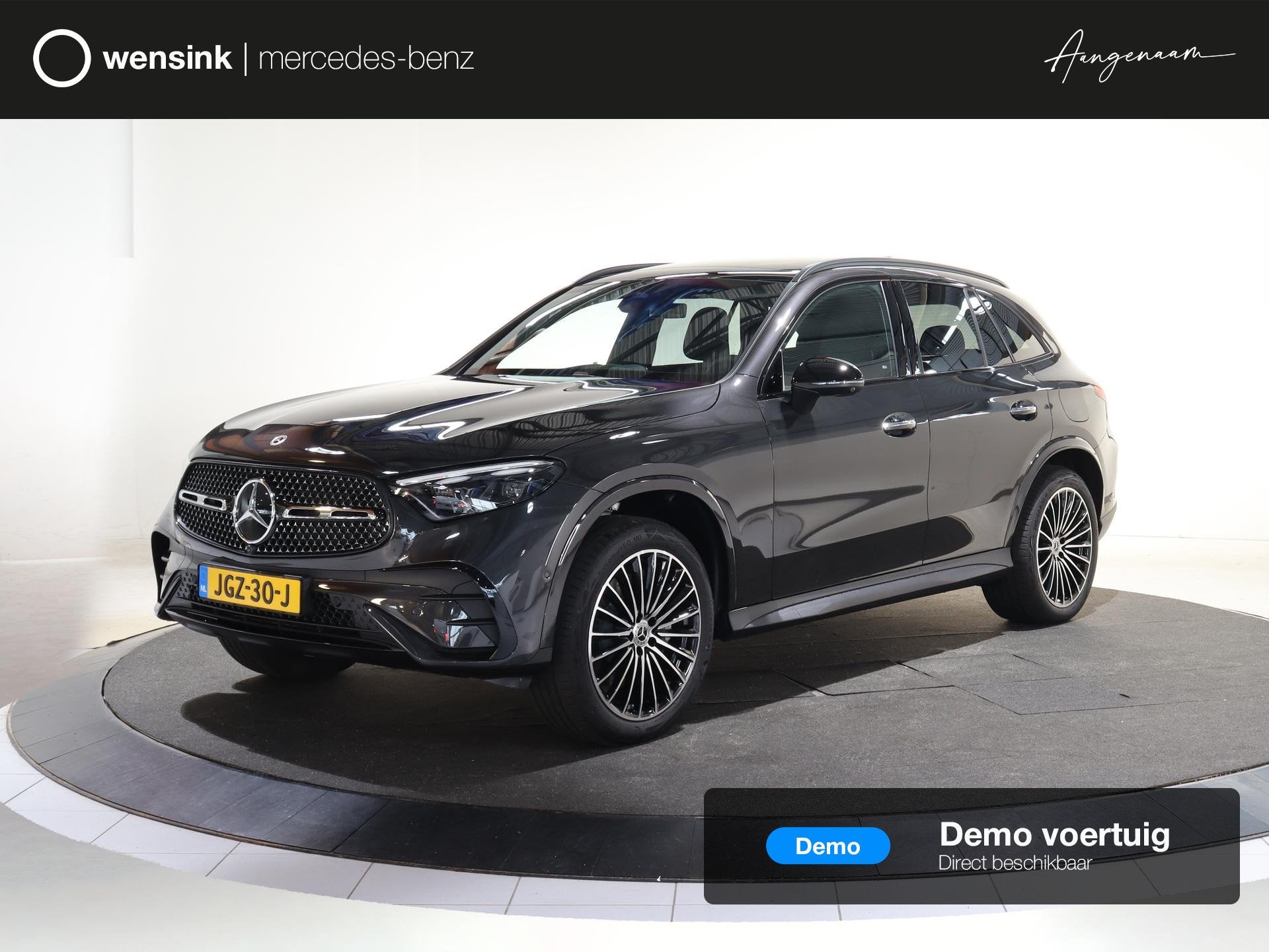 Mercedes-Benz GLC-klasse 300e 4MATIC Sport Edition | Panoram, Auto's, Automaat, 4 cilinders, 2000 kg, 167 km/l