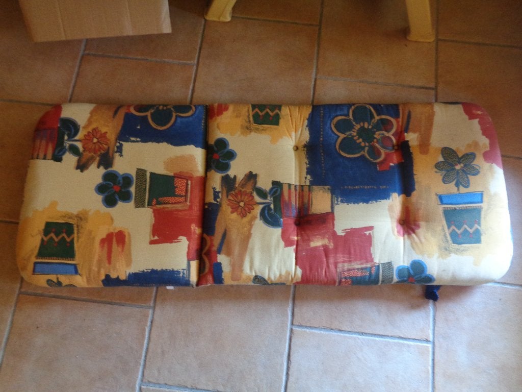 Tuinstoel kussens, Tuin en Terras, Ophalen, Zo goed als nieuw