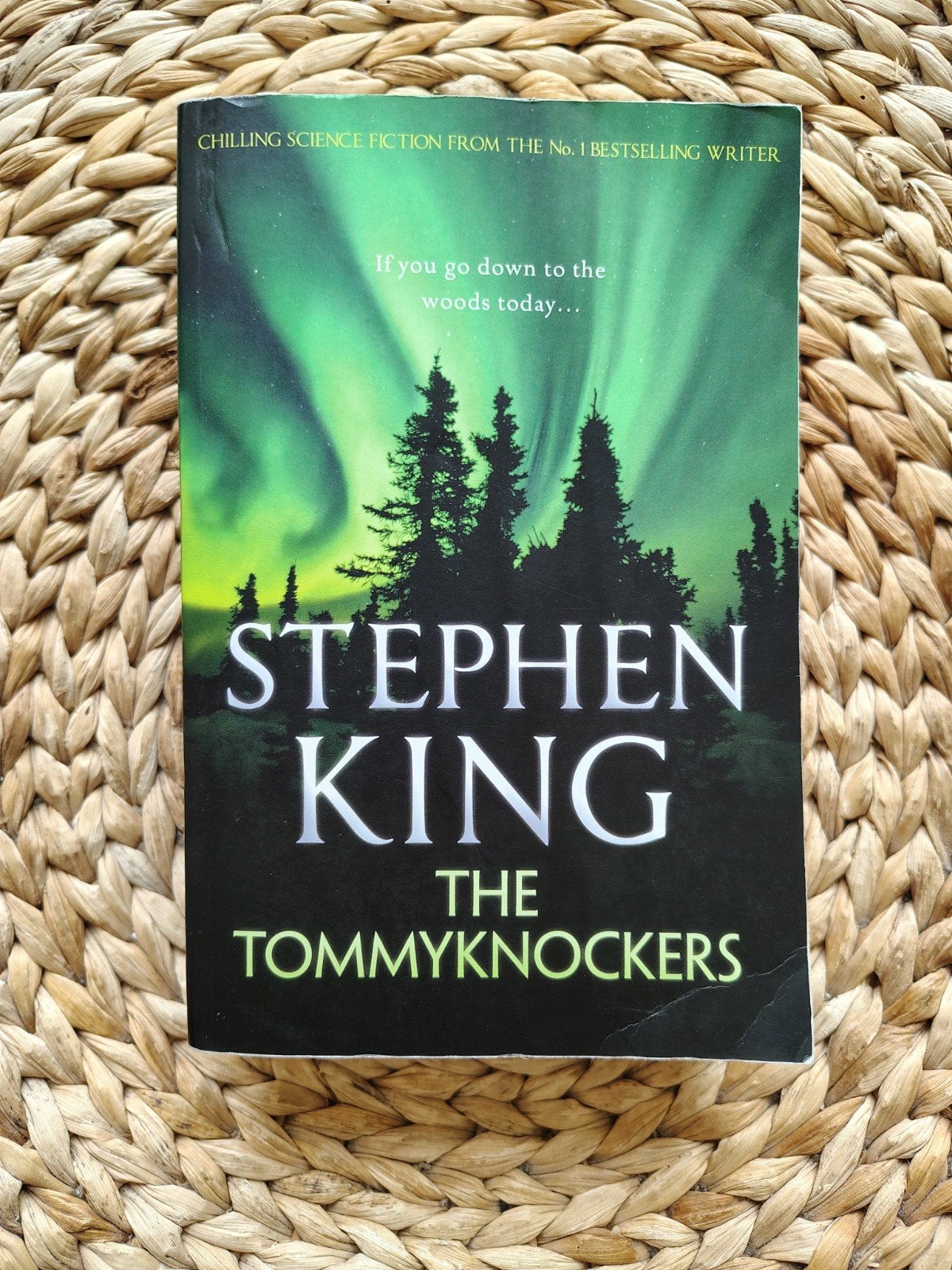 Stephen King - The Tommyknockers, Ophalen of Verzenden