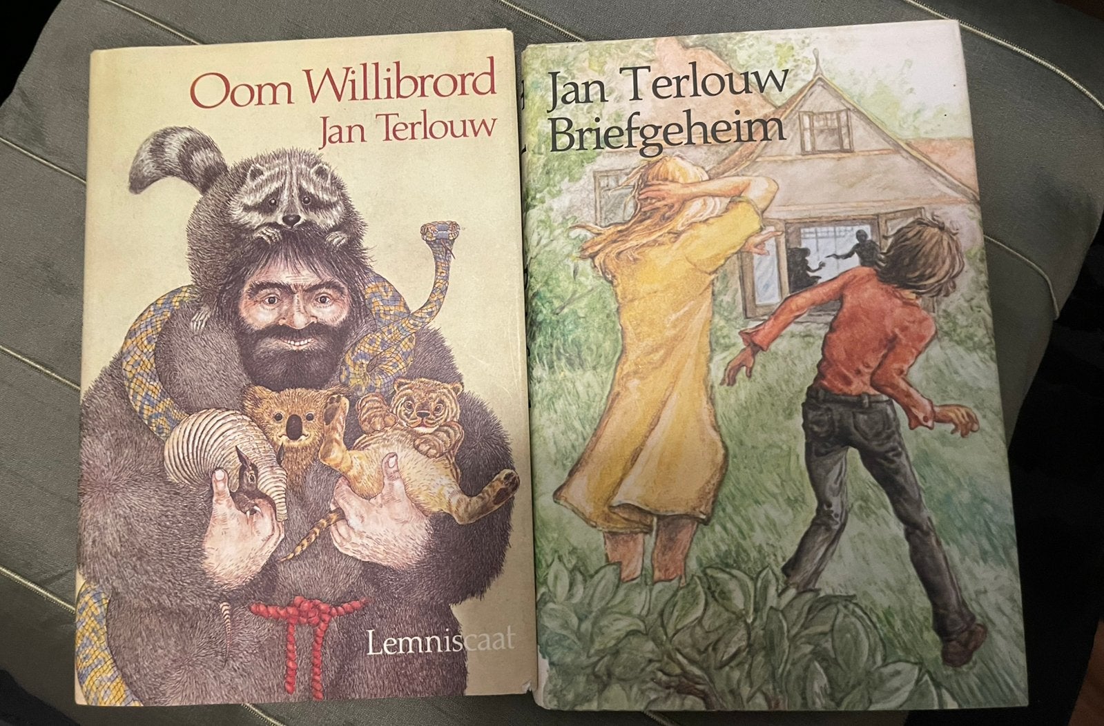 Boeken Jan Terlouw, Ophalen of Verzenden, Gelezen