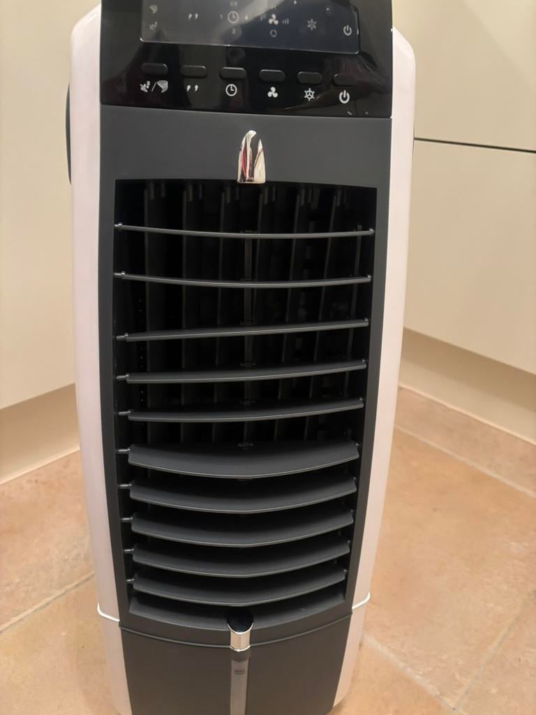 Honeywell mobiele luchtkoeler / ventilator, Ophalen of Verzenden, Zo goed als nieuw, Koelen en Ontvochtigen, 3 snelheden of meer