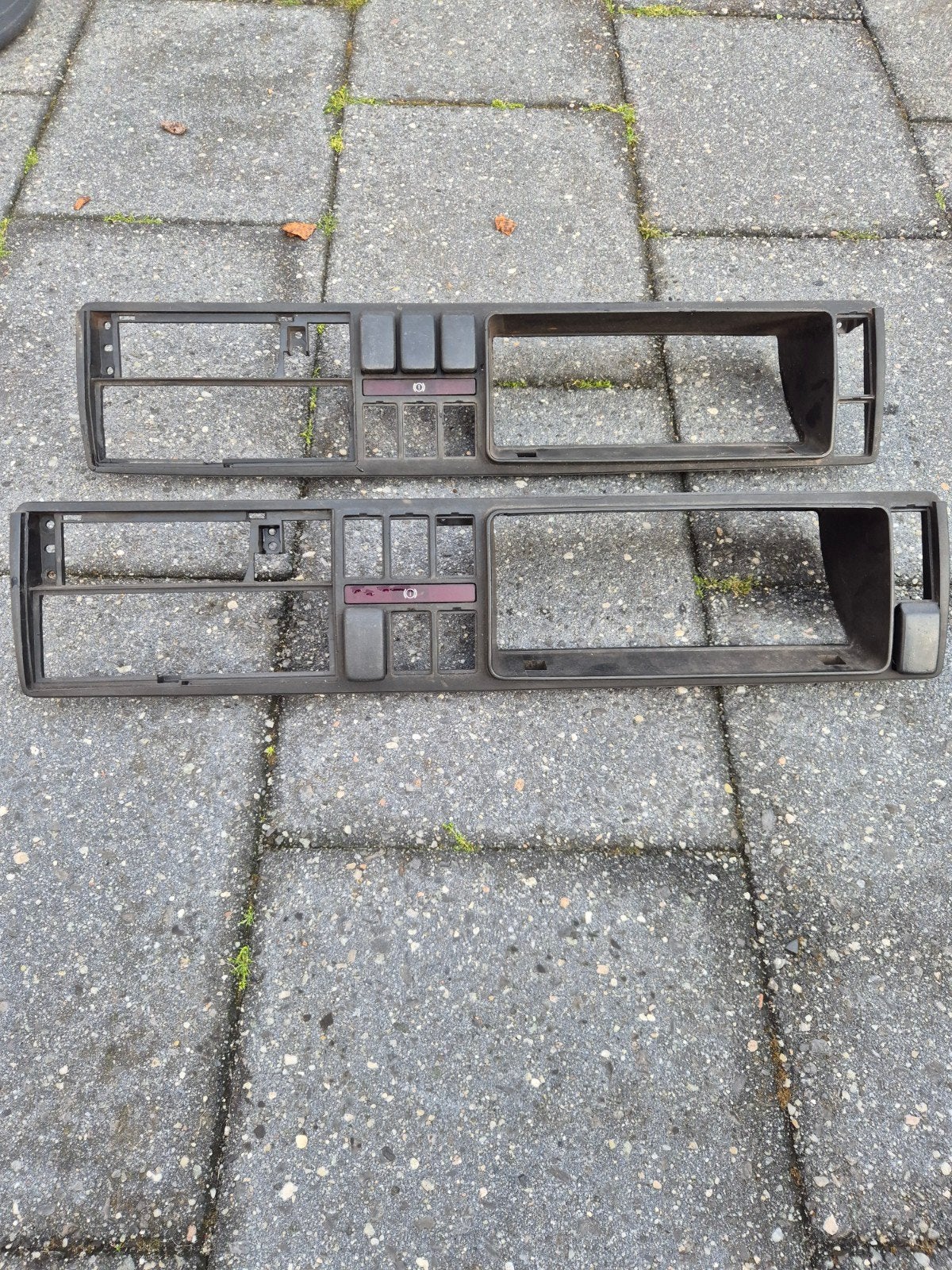 Dashboard frame Golf 2 - Origineel VW onderdeel, Ophalen, Gebruikt, Volkswagen