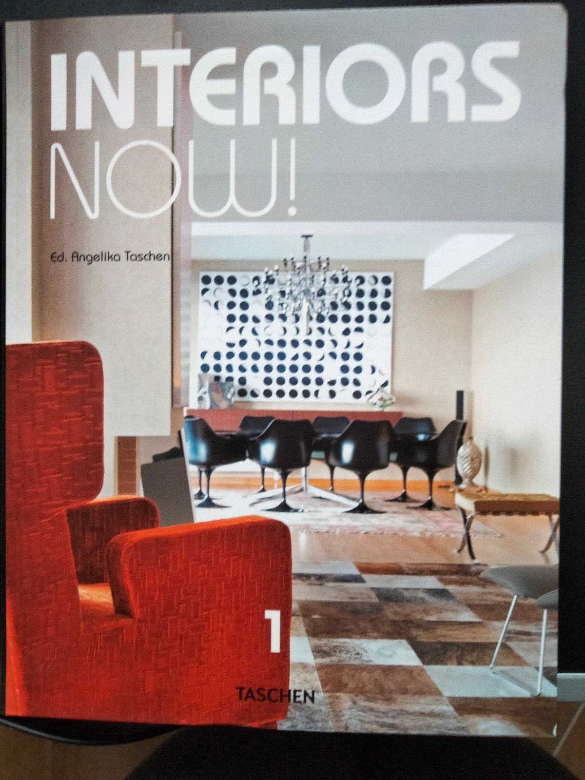 Interiors Now, Ophalen of Verzenden, Nieuw