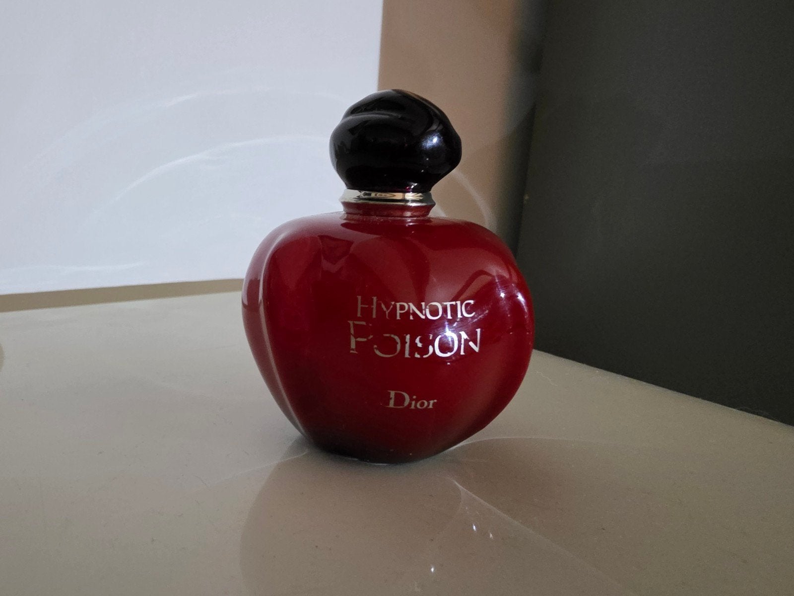 100 ml hypnotic poison eau de toilette dior hypnotic poison, Ophalen of Verzenden, Nieuw